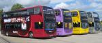 Alexander Dennis Enviro400H 2008 года